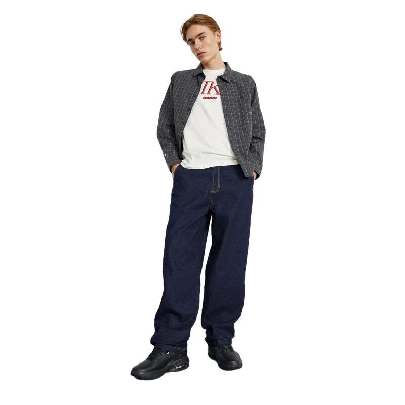 Pantalon Dickies Madison Baggy Fit - Azul Pantalon Dickies Madison Baggy Fit - Azul