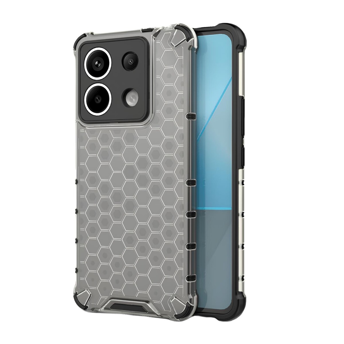 Case Honeycomb Xiaomi Note 13 Pro - Black 