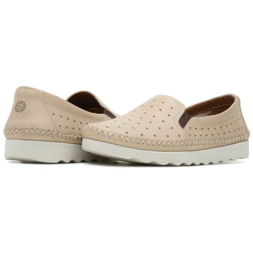 Zapato Dama Feeway Natural