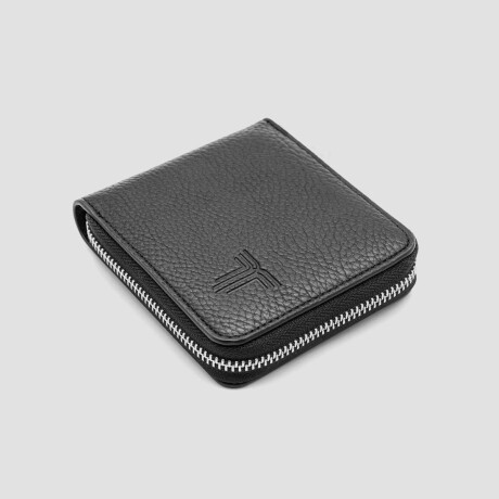 Billetera Tiffosi 202 Unisex Negro