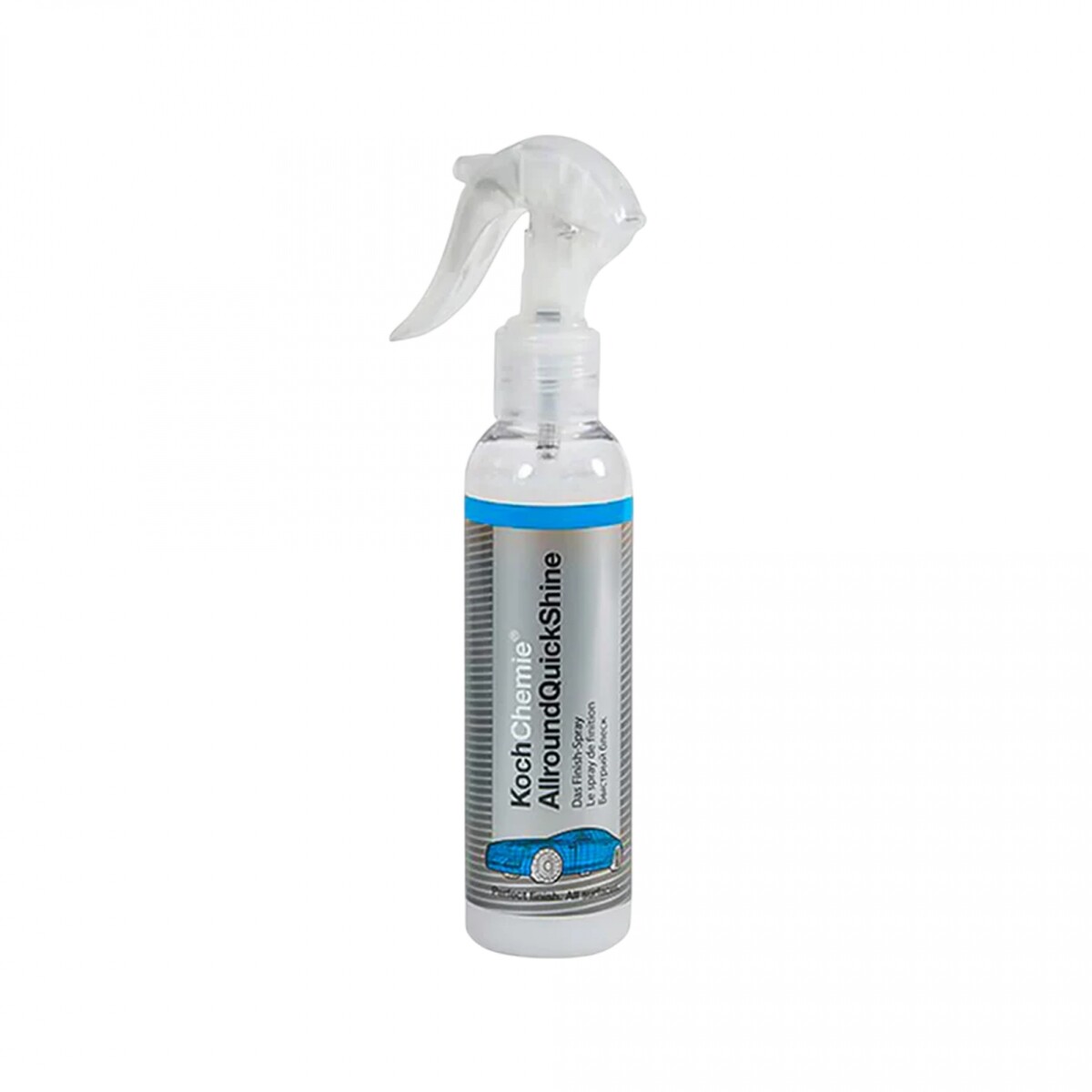 Koch Chemie All Round Quick Shine limpiador con cera 140ml 