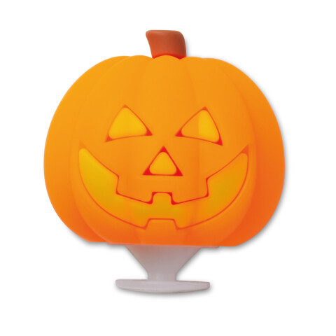 Jibbitz Lights Up Jack O Lantern Multicolor