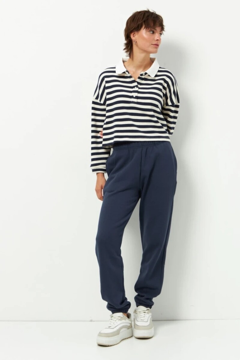 BABUCHA P.CAKE MAKITA - AZUL 