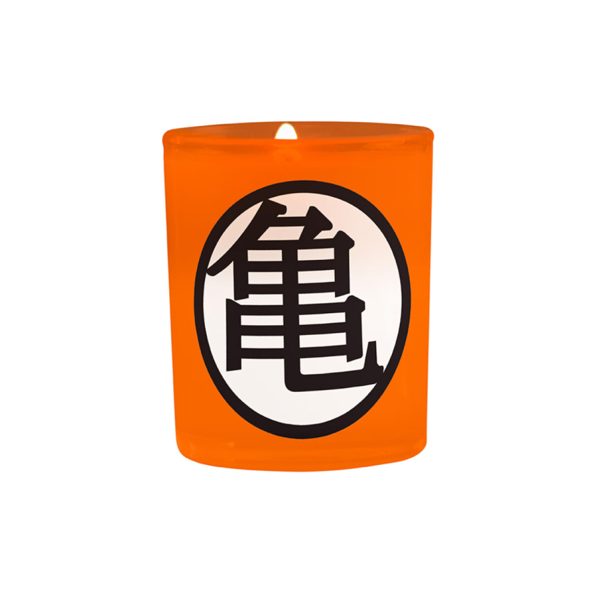 Dragon Ball - Kame Symbol Candle 