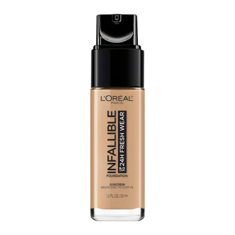 Base L'Oréal Paris Infallible 24H Fresh Wear N°470 Radiant Honey 30ml Base L'Oréal Paris Infallible 24H Fresh Wear N°470 Radiant Honey 30ml