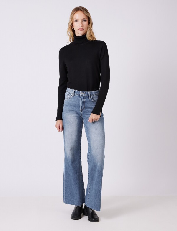 Jean Wide Leg JEAN