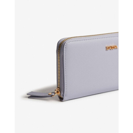 Billetera Formato Fichero Violeta Lila