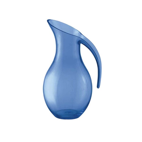 JARRA DE ACRILICO 1.6 LTS AZUL - GUZZINI JARRA DE ACRILICO 1.6 LTS AZUL - GUZZINI