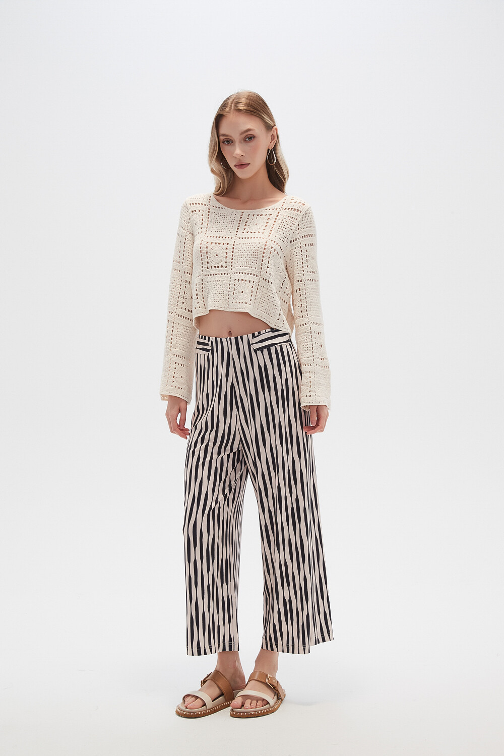 Pantalon Gaspara Estampado 1