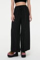 PANTALON RELAXED Negro