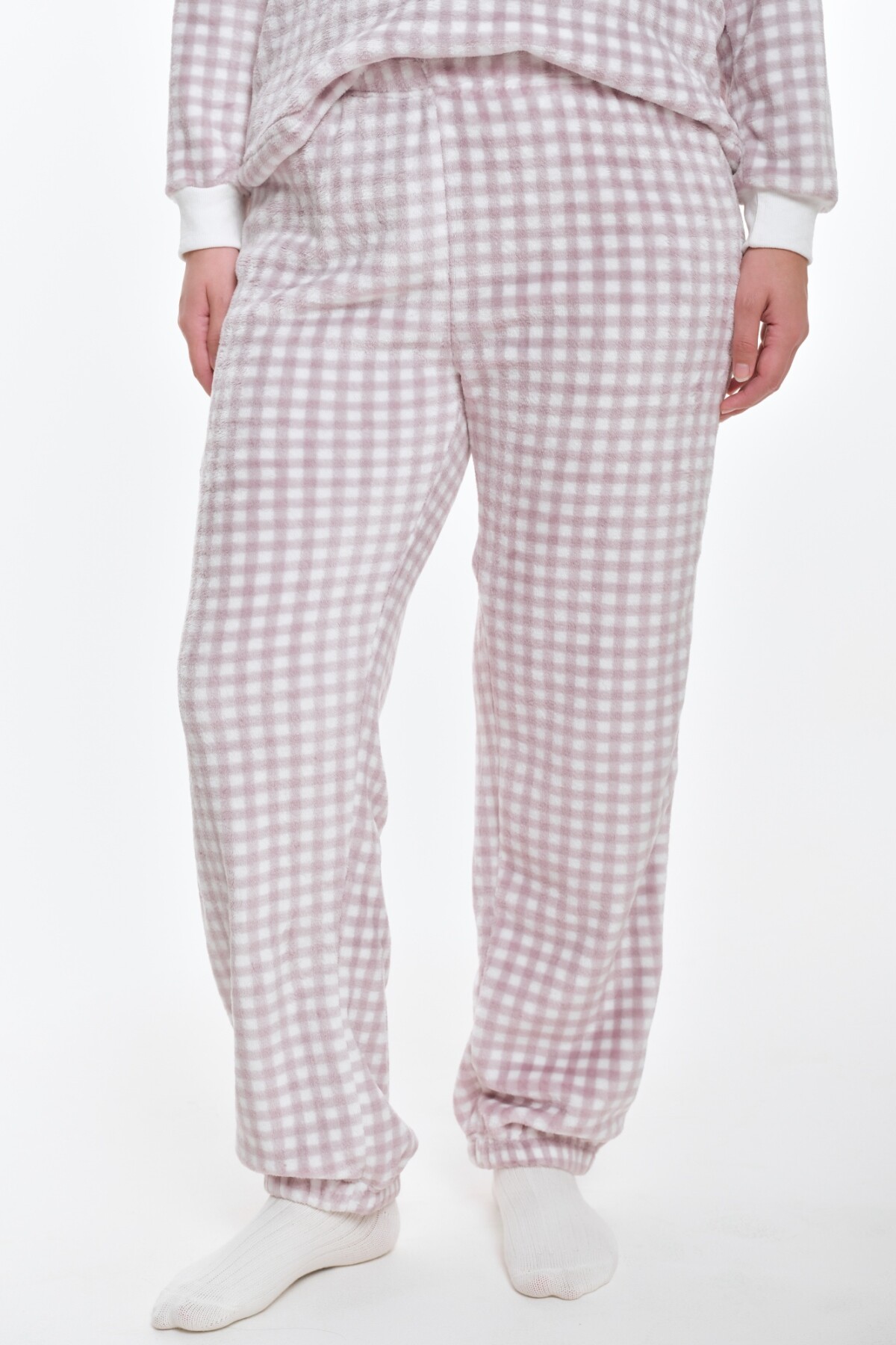 Pantalón Pía Beige