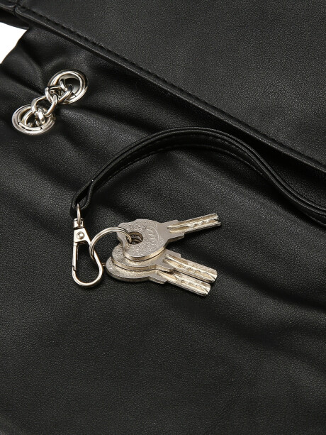 Cartera Paris Negra
