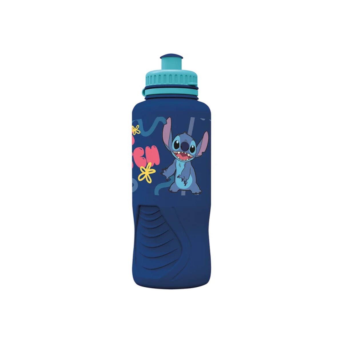 Botella Cresko Plastica Stitch 