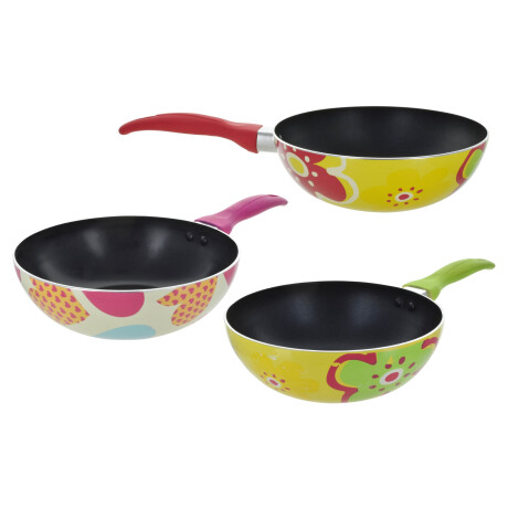 SARTEN HONDO TEFLON MANGO SILICONA SARTEN HONDO TEFLON MANGO SILICONA