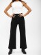 JEAN ELENA WIDE LEG NEGRO