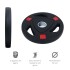Disco Olimpico 10 Kg Para Barra Manijas 3 Agujeros Hierro Y Acero Pesas Barra Imback Color Negro Disco Olimpico 10 Kg Para Barra Manijas 3 Agujeros Hierro Y Acero Pesas Barra Imback Color Negro