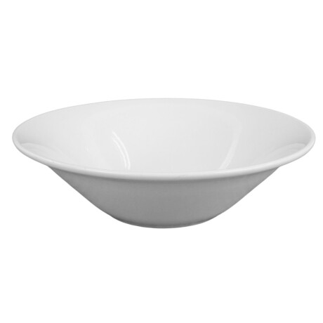 Bowl de ceramica blanco liso Bowl de ceramica blanco liso