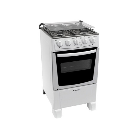Cocina 4 Hornallas A Supergas James C 105 B Blanca Cocina 4 Hornallas A Supergas James C 105 B Blanca
