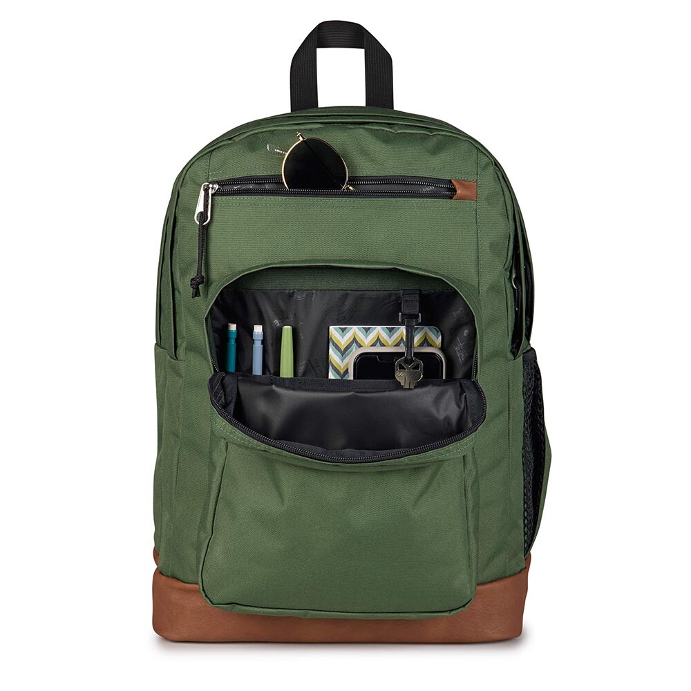 Mochila Portalaptop Cool Student - Unisex Cargo Green