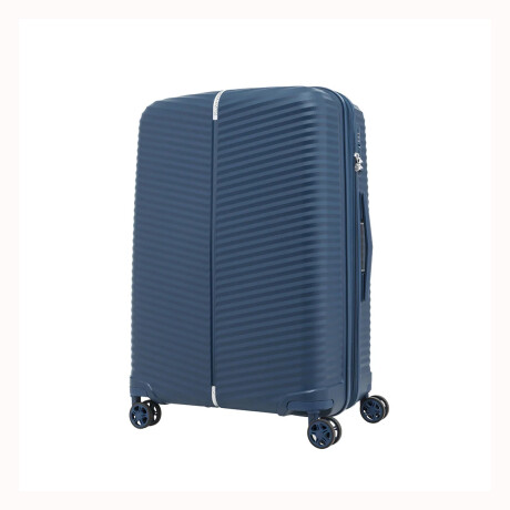 Valija Rigida Samsonite Varro Spinner Exp Blue 25 pulgadas