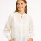 Blusa Calvi Blanco