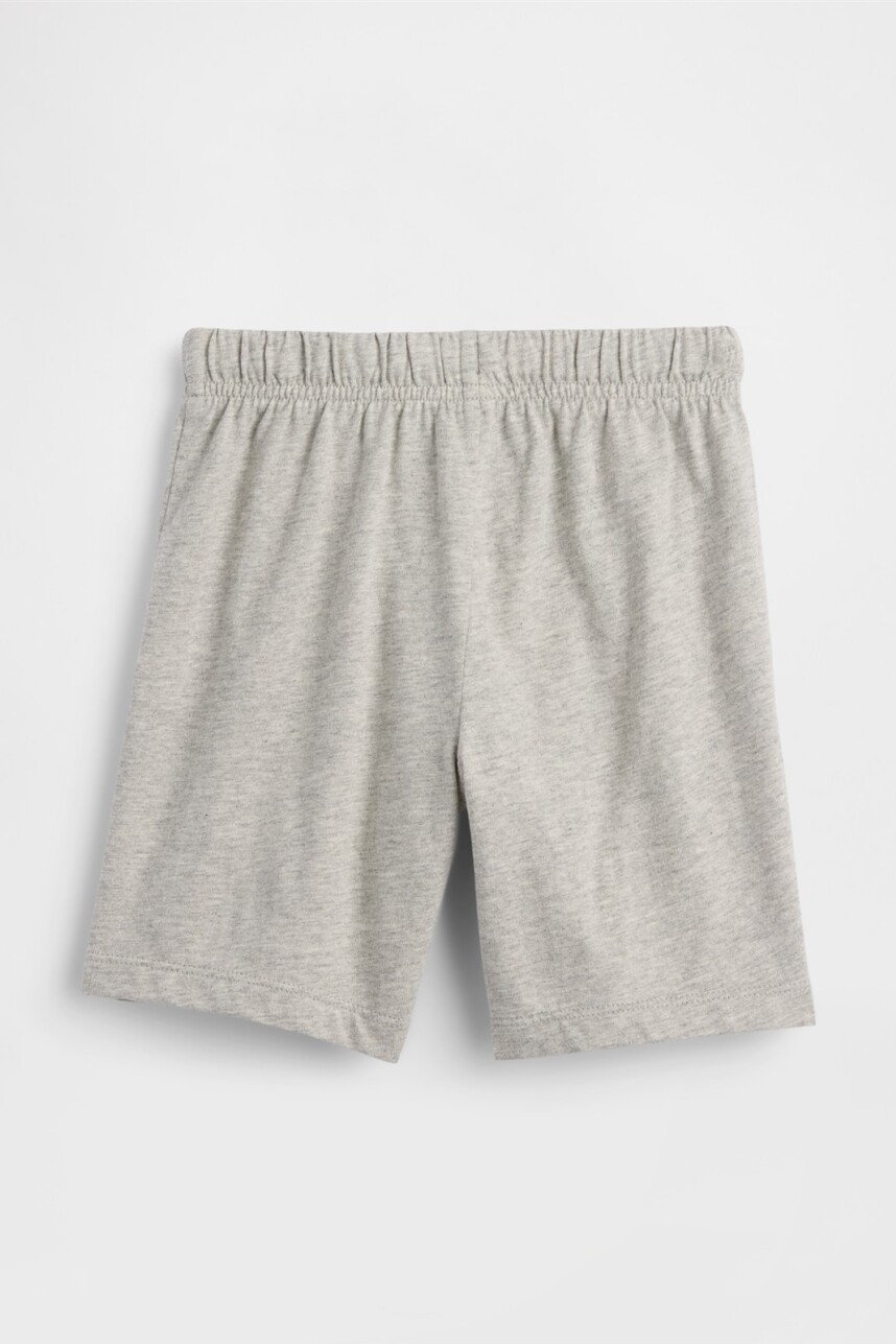 Short Deportivo Brannan Toddler Niño Light Heather Grey B08