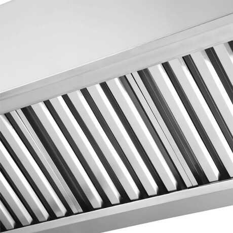 Campana Central con Filtro 200 x 130 x 32 cm Campana Central con Filtro 200 x 130 x 32 cm