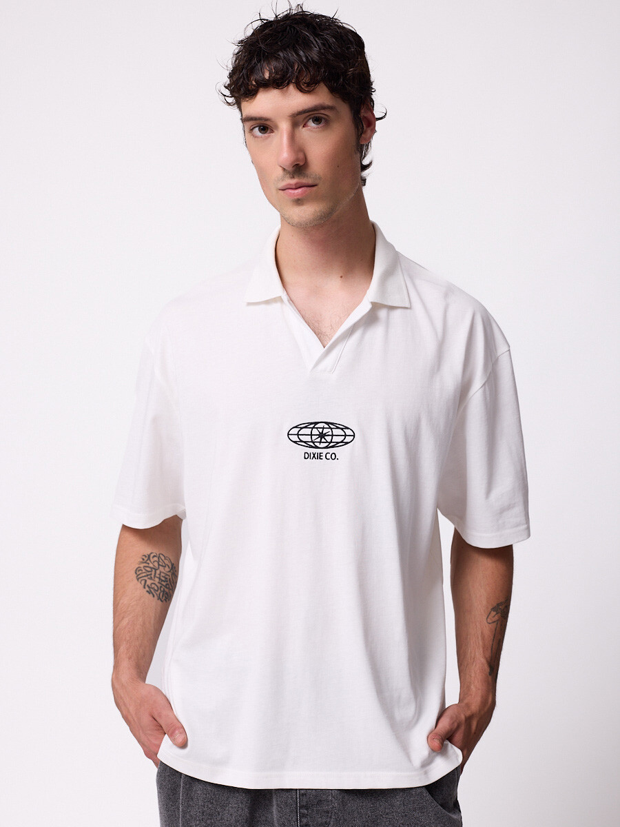 REMERA DUCON DIXIE Crudo