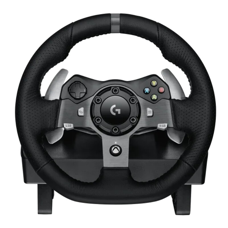 Volante Logitech Driving Force G29 PS3/4/5 Volante Logitech Driving Force G29 PS3/4/5