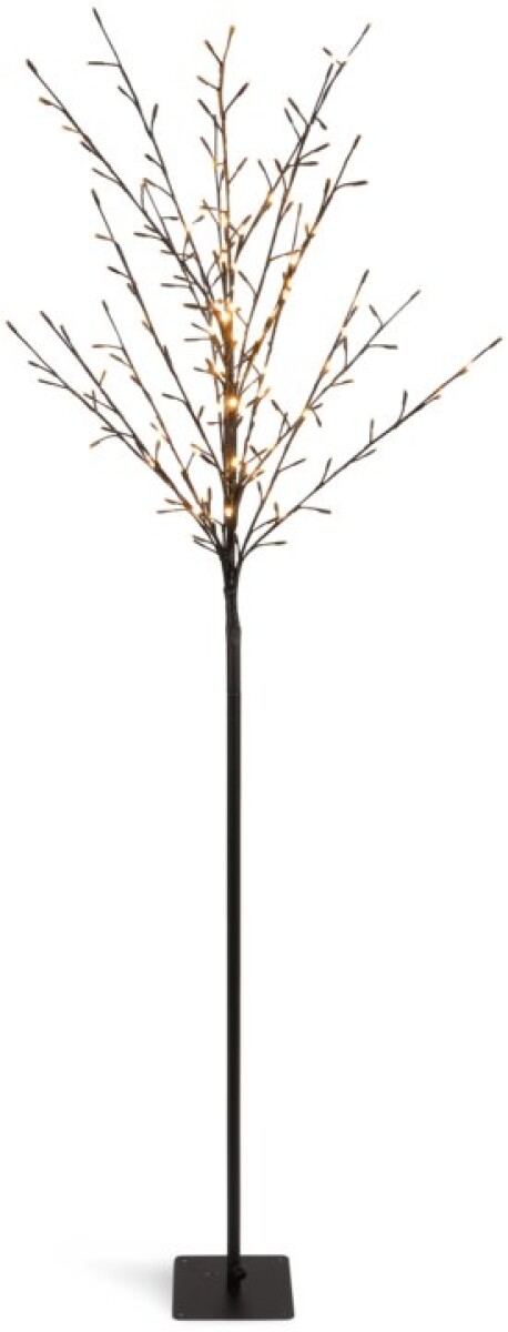 Árbol de luces navideño SANDROSE 180 cm con 180 LEDs 