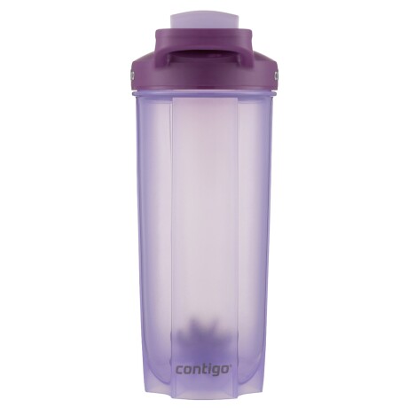 Botella Contigo Shake & Go Fit 829ml con mezcladora Lavender and Grape