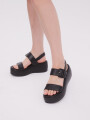 Sandalia Laby Negro