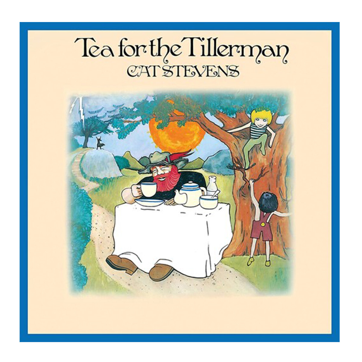 Yusuf / Cat Stevens - Tea For The Tillerman - Vinilo 