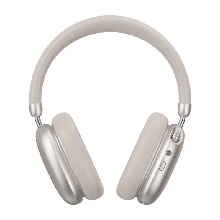 Auriculares inalámbricos Havit Space S1 H670BT con cancelación de ruido Beige