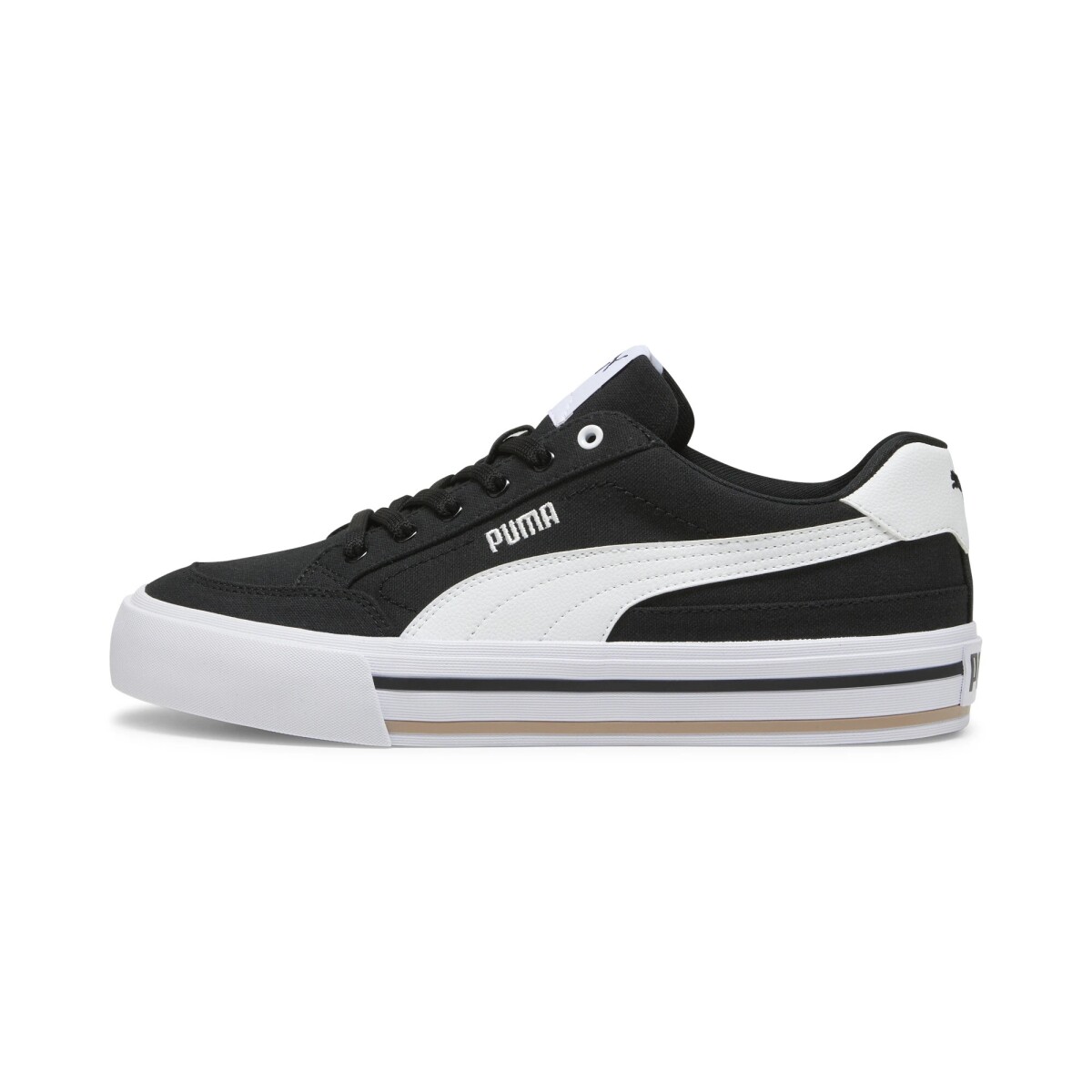 PUMA COURT CLASSIC VUÑC - NEGRO 
