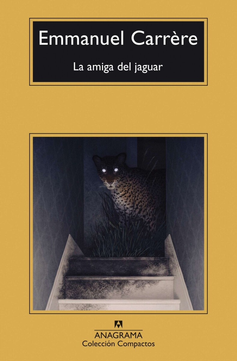 La amiga del jaguar 