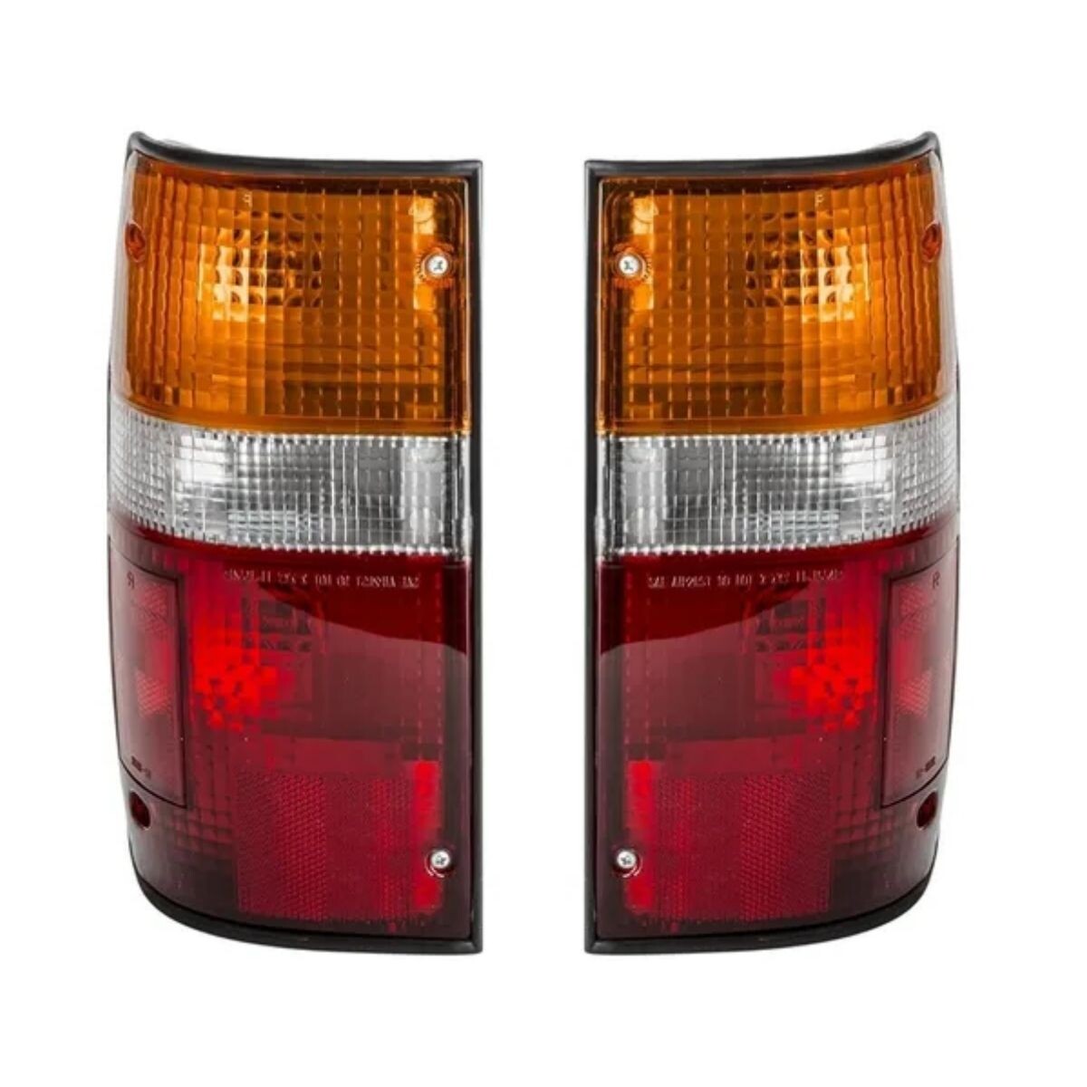 KIT DE FAROS TRASEROS 