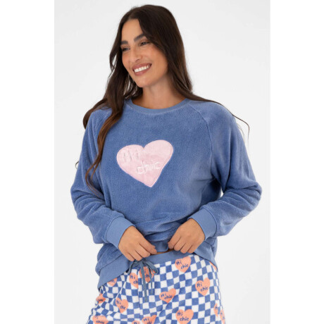 Pijama hi chic Celeste