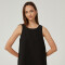 Musculosa Elowen Negro