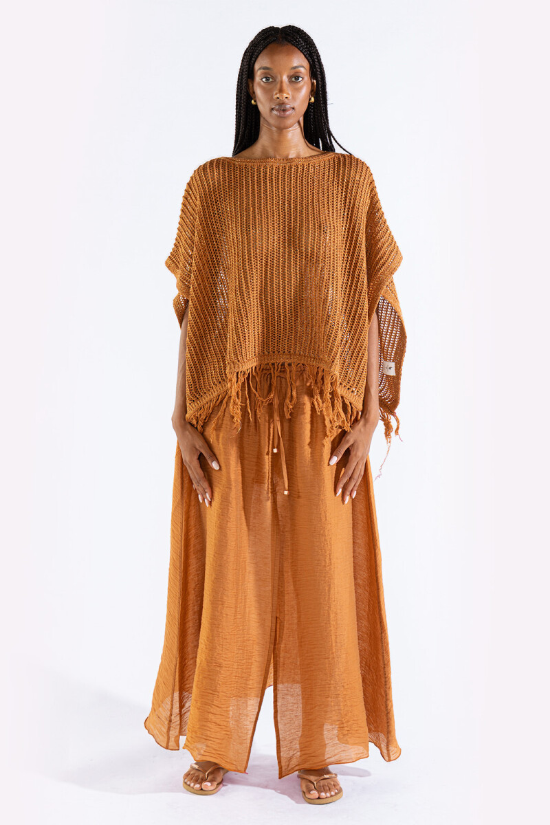 ANGIE SKIRT Rum