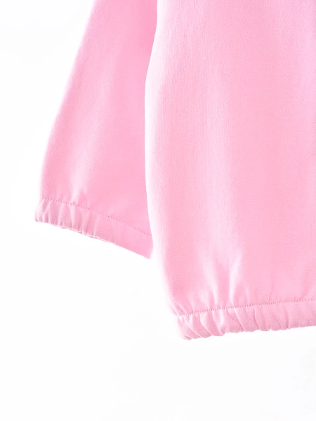 CAMPERA PLATON ROSADO