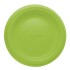 Juguete Para Perro Frisbee Disco Mascota Resistente Calidad Color Variante Verde Fluor