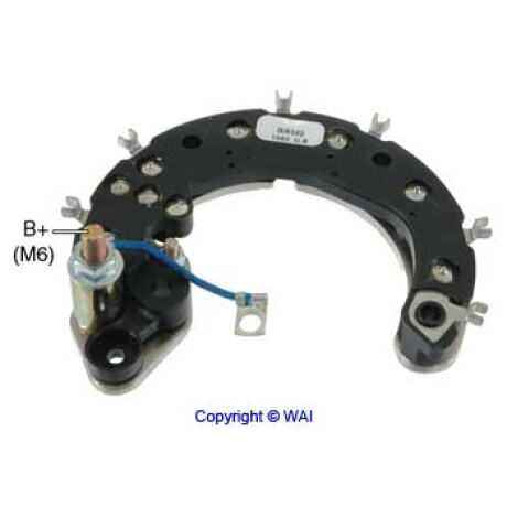PLACA RECTIFICADORA ROVER MARELLI ROVER RANGER TRANSPO PLACA RECTIFICADORA ROVER MARELLI ROVER RANGER TRANSPO