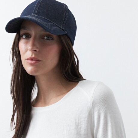 REMERA LUNS Blanco