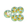 LE CADEAUX SICILIA PLATOS 16CM X 4 UNID LE CADEAUX SICILIA PLATOS 16CM X 4 UNID