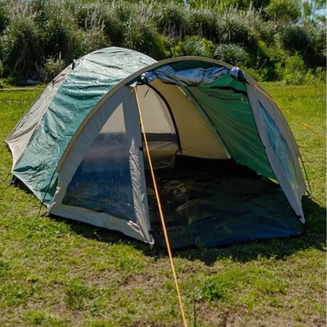 Carpa Igloo Arye con Avance Cerrado con Piso 6/7 Personas Carpa Igloo Arye con Avance Cerrado con Piso 6/7 Personas