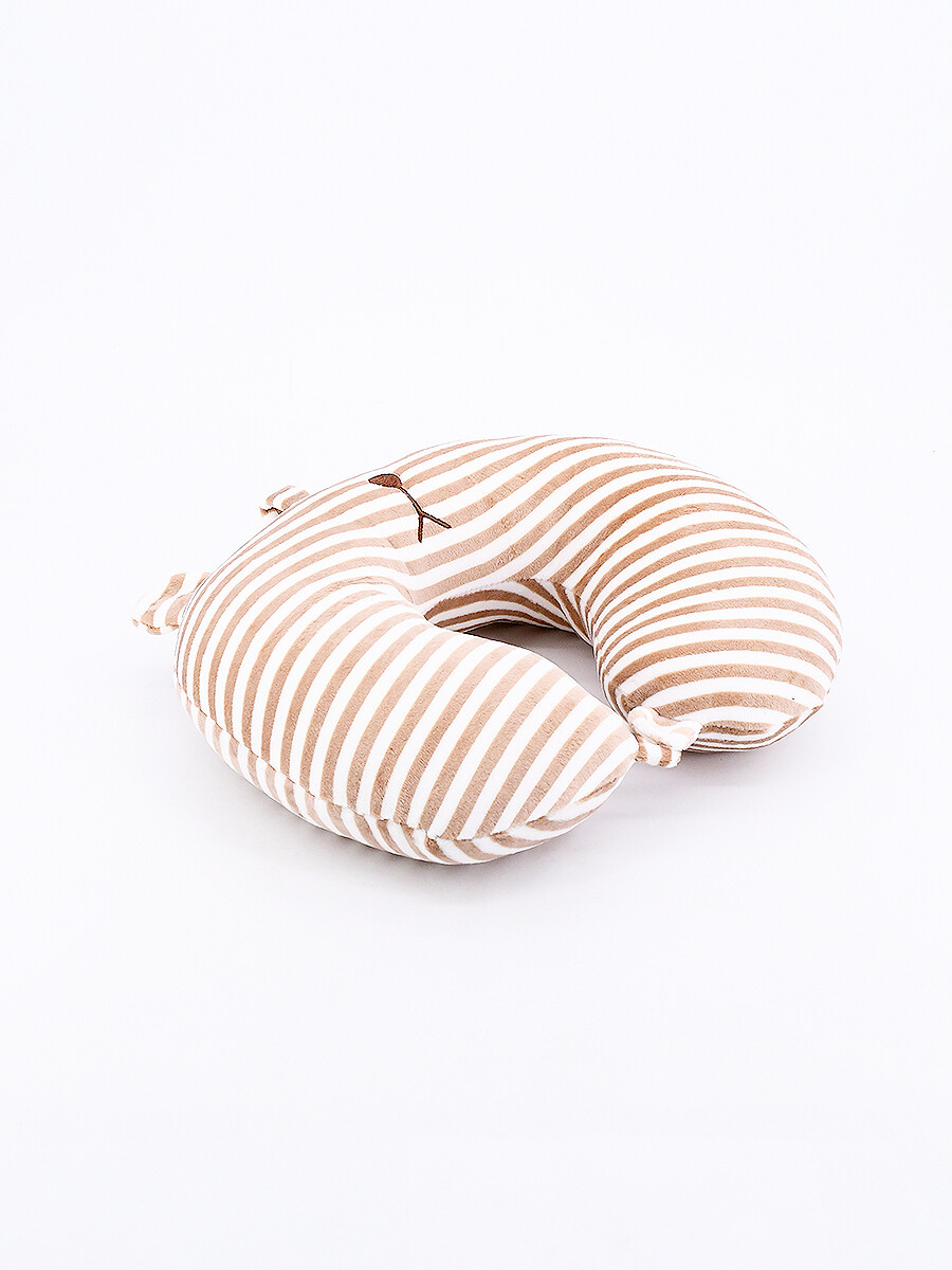 ALMOHADON OSO - BEIGE 