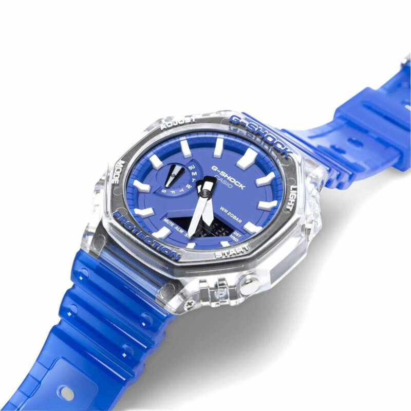 Casio G-Shock - 09ga2100hc-2a