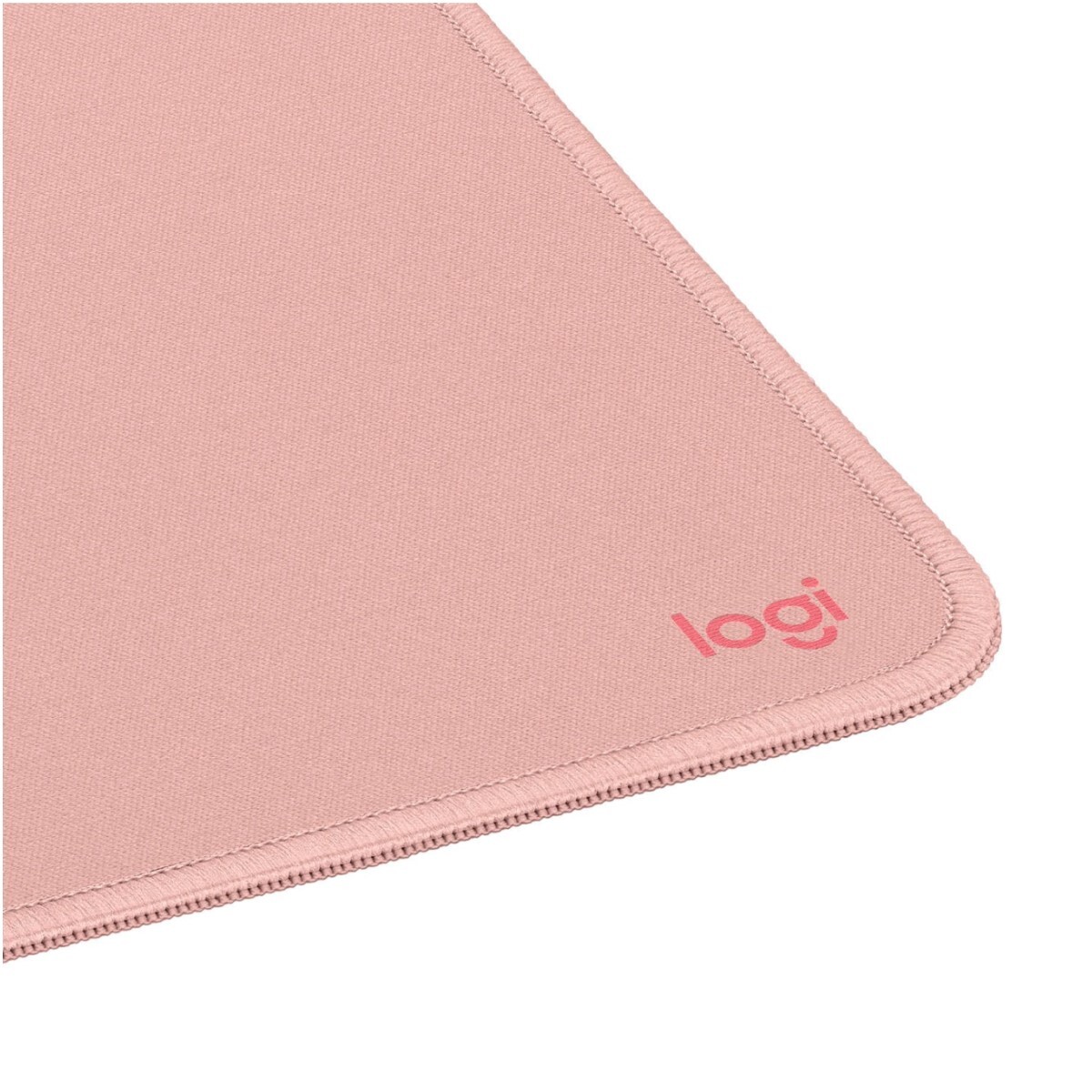 MOUSE PAD LOGITECH - 200 X 230 Rosa