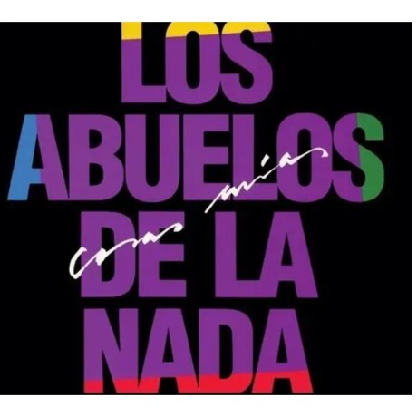 Abuelos De La Nada Los - Cosas Mias - Vinilo Abuelos De La Nada Los - Cosas Mias - Vinilo
